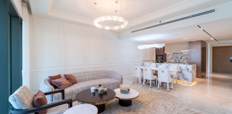 Apartment in Dubai 3 bedrooms, 159 sq.m. № 97127