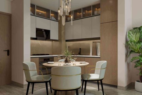 Appartement à Al Jaddaf, Dubai, 1 chambre, 64 m², № 97124 - photo 5