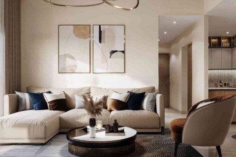 Appartement à Al Jaddaf, Dubai, 1 chambre, 64 m², № 97124 - photo 4