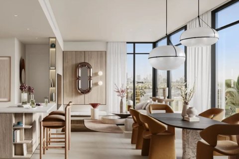 Квартира в Дубай Хилс Эстейт, Дубай, 2 спальни, 100м², № 141492