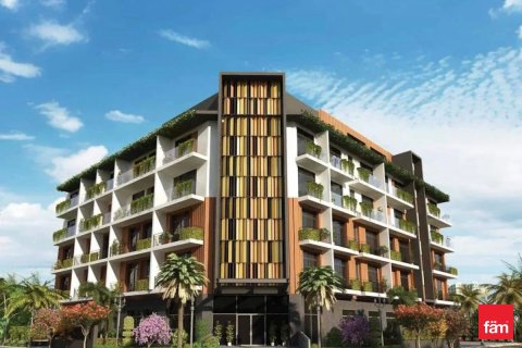 Apartment in Dubai 2 bedrooms, 110.2 sq.m. № 90416