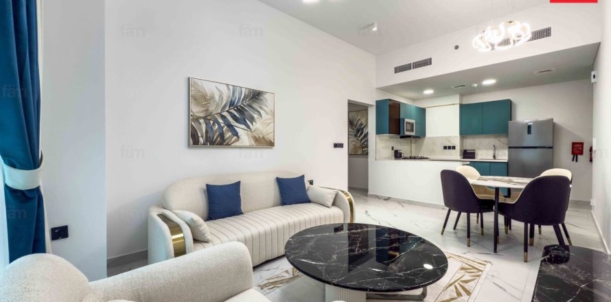 Appartement à Arjan, Dubai, 2 chambres, 248.2 m², № 90411