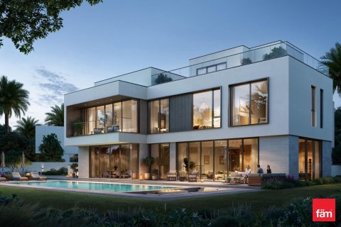 Вилла в Дубае, 4 спальни, 788.9м², № 90413