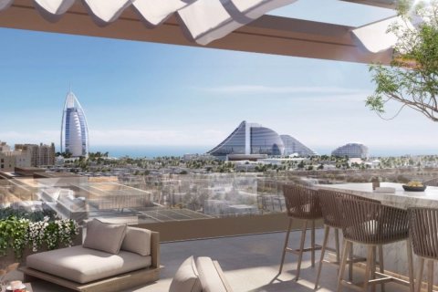 Apartamento en Umm Suqeim, Dubai, 2 dormitorios, 146.9 m², № 90417