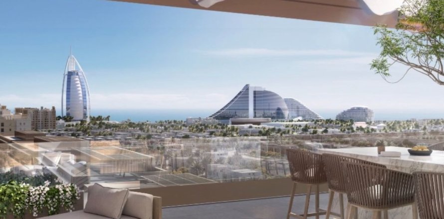 Apartamento en Umm Suqeim, Dubai, 2 dormitorios, 146.9 m², № 90417