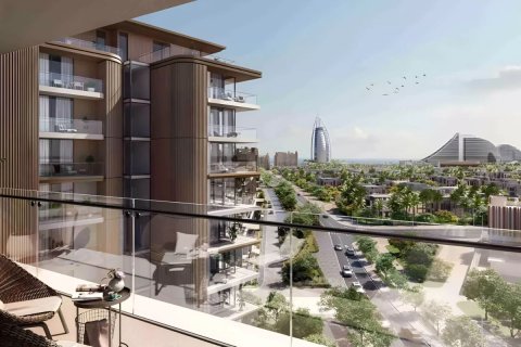 Apartamento en Umm Suqeim, Dubai, 2 dormitorios, 146.9 m², № 90417 - foto 9