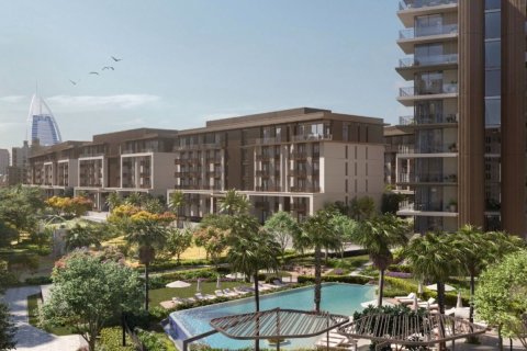 Apartamento en Umm Suqeim, Dubai, 2 dormitorios, 146.9 m², № 90417 - foto 10