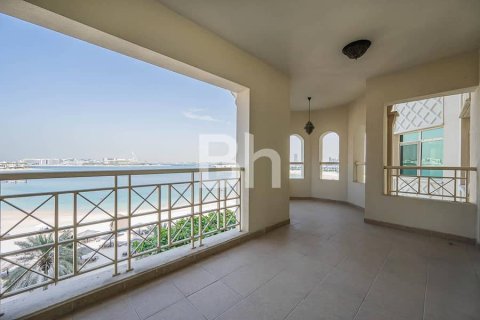 Снять в аренду квартиру в Пальме Джумейре, Дубай: 2 спальни, 186м², № 58648 - фото 8