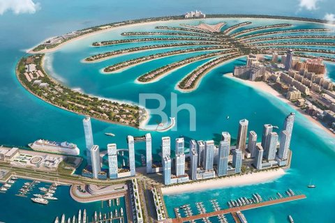 Купить квартиру в Dubai Harbour, Дубай: 1 спальня, 69м², № 58644 - фото 4
