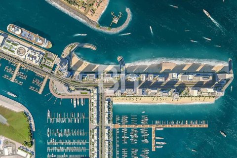 Купить квартиру в Dubai Harbour, Дубай: 1 спальня, 69м², № 58644 - фото 6