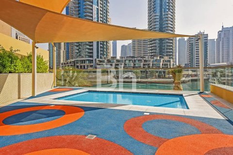 Apartamento en Dubai Marina, Dubai, 1 dormitorio, 61 m², № 58642 - foto 15