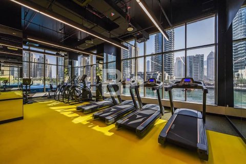 Apartamento en Dubai Marina, Dubai, 1 dormitorio, 61 m², № 58642 - foto 14