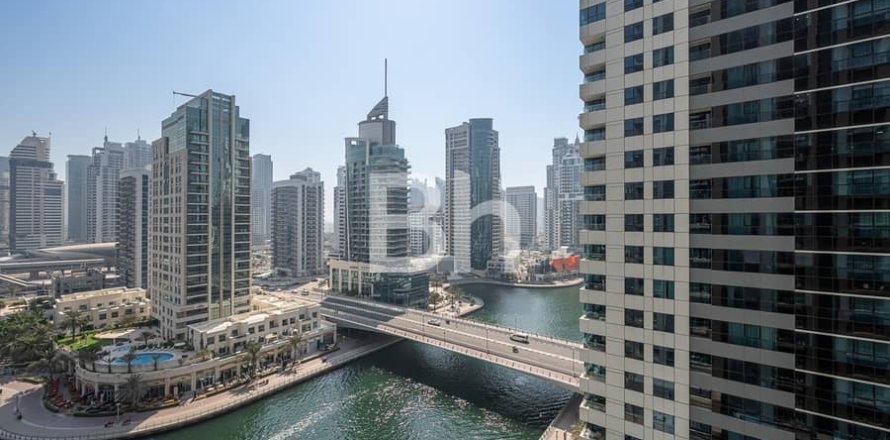 شقة في مرسى دبي, دبي 1غرف نوم, 61 م² رقم 58642