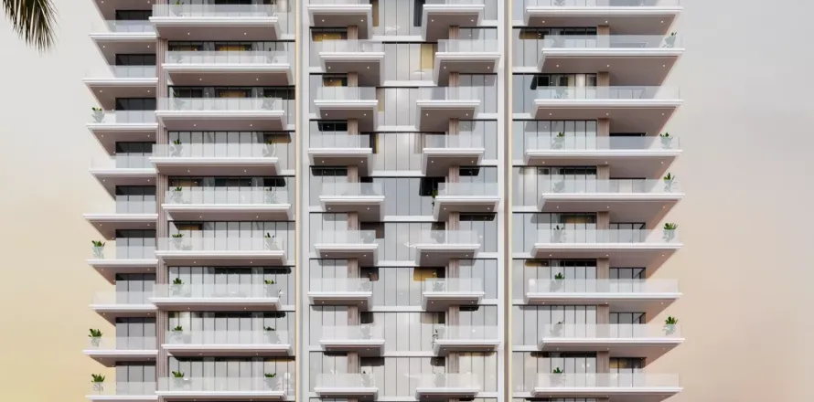 Apartment in Dubai studio, 36 sq.m. № 54383