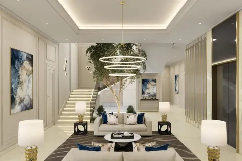Villa in Jumeirah Village Circle, Dubai 4 bedrooms, 3902 sq.m. № 54382 - photo 2