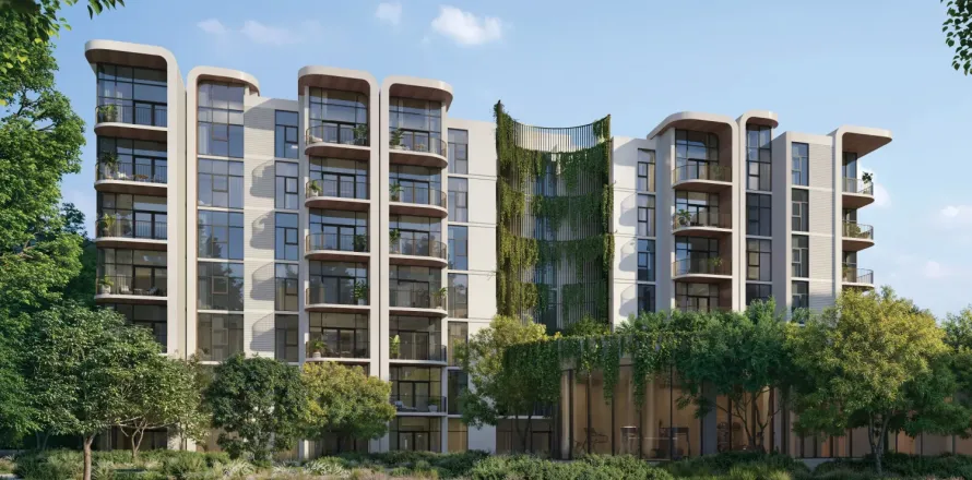Apartamento en Dubai, estudio, 77 m², № 54384