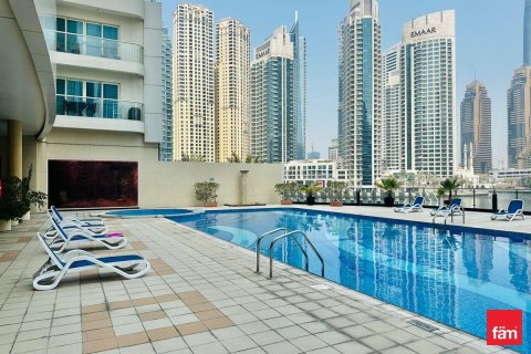 Apartment in Dubai Marina, Dubai 2 bedrooms, 89.3 sq.m. № 55039 - photo 23