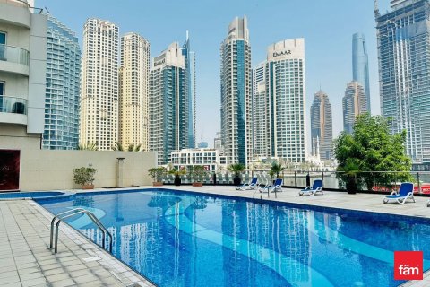 Apartment in Dubai Marina, Dubai 2 bedrooms, 89.3 sq.m. № 55039 - photo 6