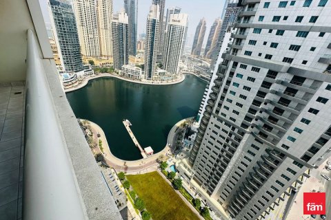 Apartment in Dubai Marina, Dubai 2 bedrooms, 89.3 sq.m. № 55039 - photo 1
