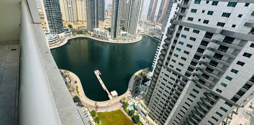 Apartment in Dubai Marina, Dubai 2 bedrooms, 89.3 sq.m. № 55039