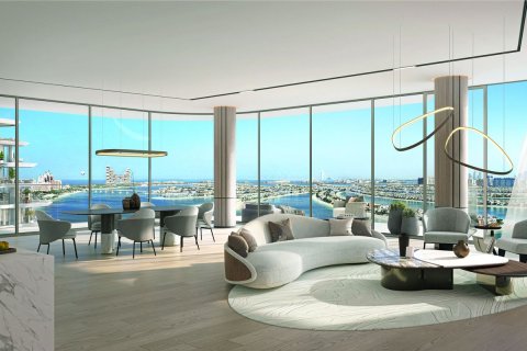 Apartment in Palm Jumeirah, Dubai 3 bedrooms, 201.5 sq.m. № 55037 - photo 4