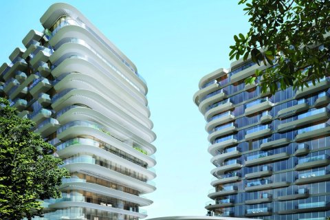 Apartment in Palm Jumeirah, Dubai 3 bedrooms, 201.5 sq.m. № 55037 - photo 10