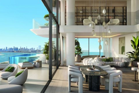 Apartment in Palm Jumeirah, Dubai 3 bedrooms, 201.5 sq.m. № 55037 - photo 8