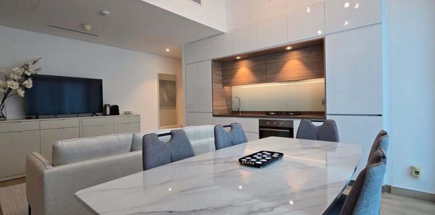 Apartment in Dubai Marina, Dubai 2 bedrooms, 77 sq.m. № 55038