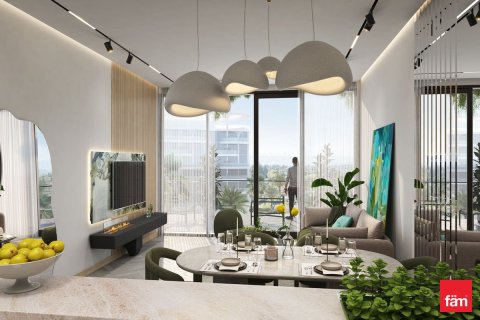 Apartment in Dubai 1 bedroom, 61.9 sq.m. № 55027 - photo 8