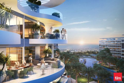 Apartment in Dubai 1 bedroom, 61.9 sq.m. № 55027 - photo 2
