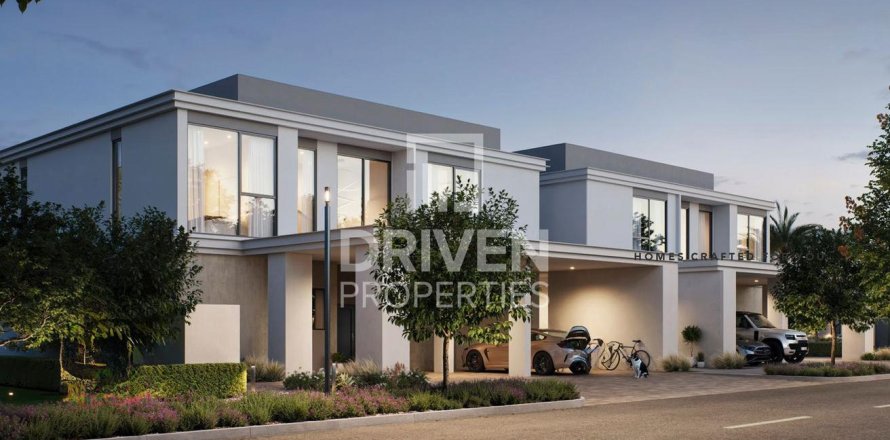 Villa in EMAAR South, Dubai South (Dubai World Central), Dubai 3 bedrooms, 172.52 sq.m. № 125210