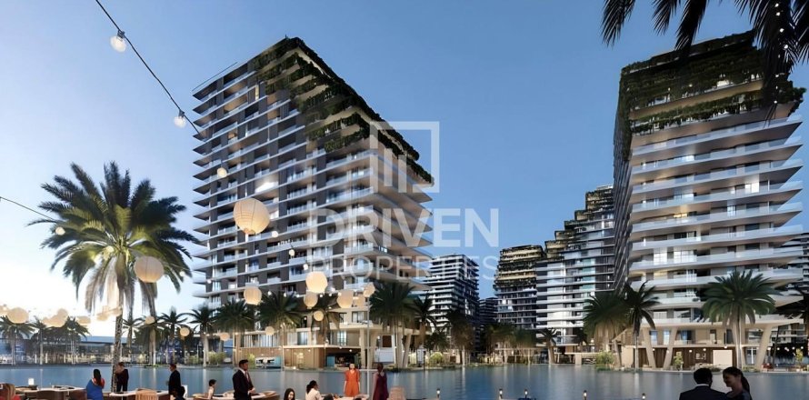 Квартира в Dubai South (Dubai World Central), Дубай, 1 спальня, 70.61м², № 125207