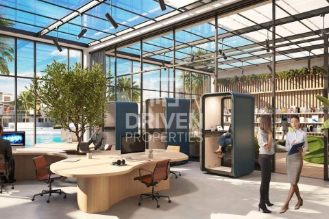 Townhouse in Damac Lagoons, Dubai 3 bedrooms, 144 sq.m. № 125205 - photo 10