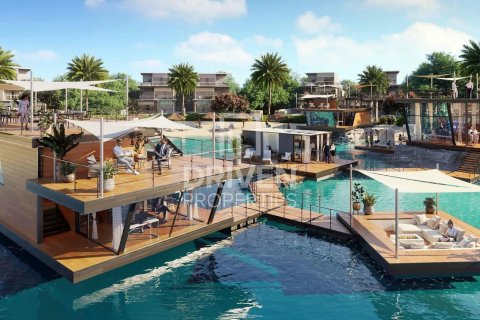 Townhouse in Damac Lagoons, Dubai 3 bedrooms, 144 sq.m. № 125205 - photo 3