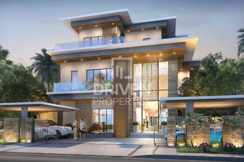 Townhouse in Damac Lagoons, Dubai 3 bedrooms, 144 sq.m. № 125205 - photo 2