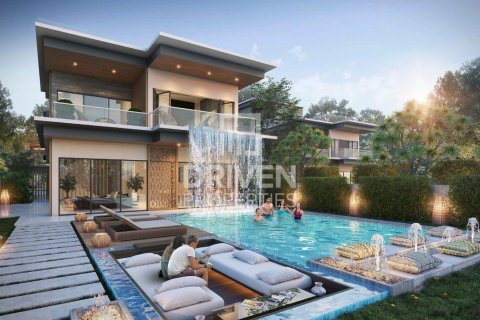 Townhouse in Damac Lagoons, Dubai 3 bedrooms, 144 sq.m. № 125205 - photo 7