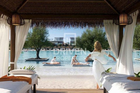 Townhouse in Damac Lagoons, Dubai 3 bedrooms, 144 sq.m. № 125205 - photo 8