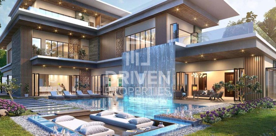 Townhouse in Damac Lagoons, Dubai 3 bedrooms, 144 sq.m. № 125205