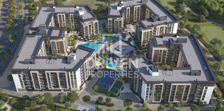 Apartment in Falcon City of Wonders, Dubai 2 bedrooms, 130.9 sq.m. № 125208