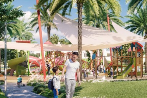 Maison de ville à Dubai, 4 chambres, 265.7 m², № 96322 - photo 6