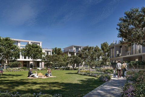 Maison de ville à Dubai, 4 chambres, 265.7 m², № 96322 - photo 2