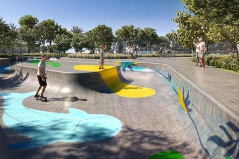 Maison de ville à Dubai, 4 chambres, 265.7 m², № 96322 - photo 7