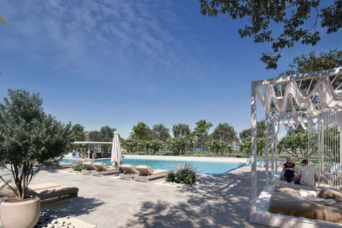 Maison de ville à Dubai, 4 chambres, 265.7 m², № 96322 - photo 4