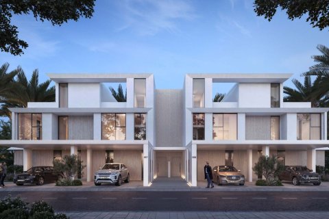 Maison de ville à Dubai, 4 chambres, 265.7 m², № 96322