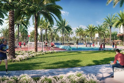 Maison de ville à Dubai, 4 chambres, 265.7 m², № 96322 - photo 3