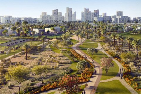 Maison de ville à Dubai, 4 chambres, 265.7 m², № 96322 - photo 9