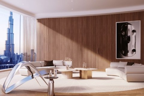 شقة في وسط مدينة دبي, دبي 4 غرف نوم, 340.4 م² رقم 96312 - صورة 3