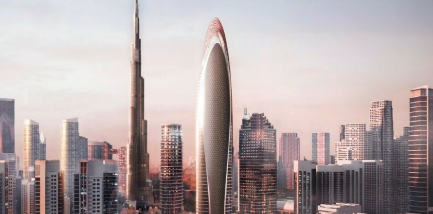 شقة في وسط مدينة دبي, دبي 4 غرف نوم, 340.4 م² رقم 96312