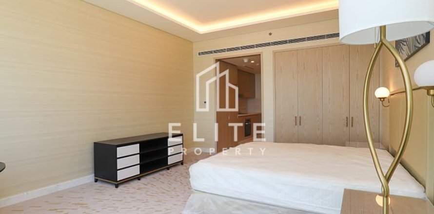 شقة في The Palm Tower, نخلة جميرا, دبي استوديو, 49 م² رقم 121682