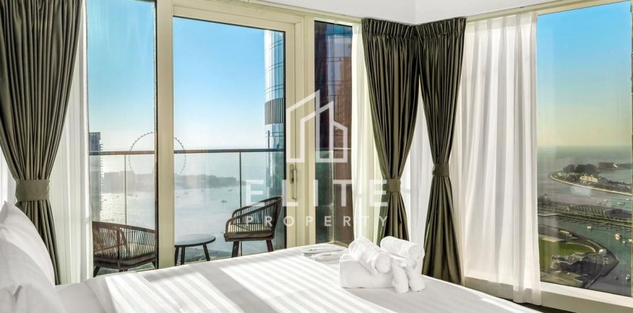 شقة في Damac Heights, مرسى دبي, دبي 2 غرف نوم, 115 م² رقم 121681